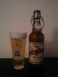 Rother Bräu Öko Urtrunk