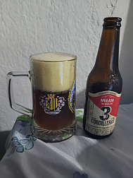 3 Cordilleras Mulata