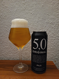 5,0 Original Pils