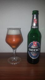 Beck's Blue