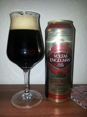 Volfas Engelman Dark Lager