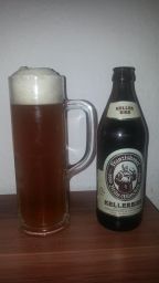 Franziskaner Kellerbier