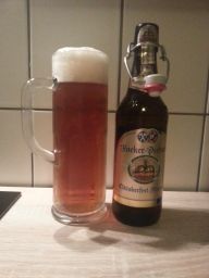 Hacker Pschorr Oktoberfestbier