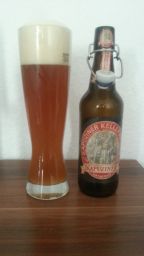 Kapuziner Kellerweizen