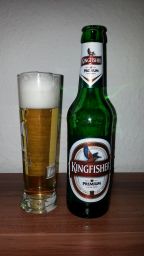 Kingfisher Premium Lager
