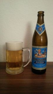 Löwenbräu Oktoberfestbier