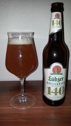 Lübzer Kellerbier