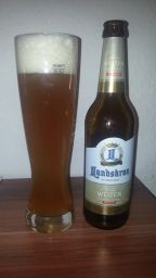 Landskron Weizen (alkoholfrei)