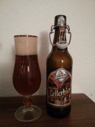 Mönchshof Kellerbier