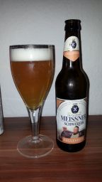 Meissner Schwerter Kellerbier