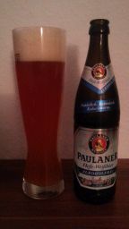 Paulaner Hefe-Weißbier Alkoholfrei