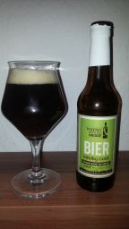Smoky cask