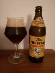 Abt Andreas Traditionstrunk