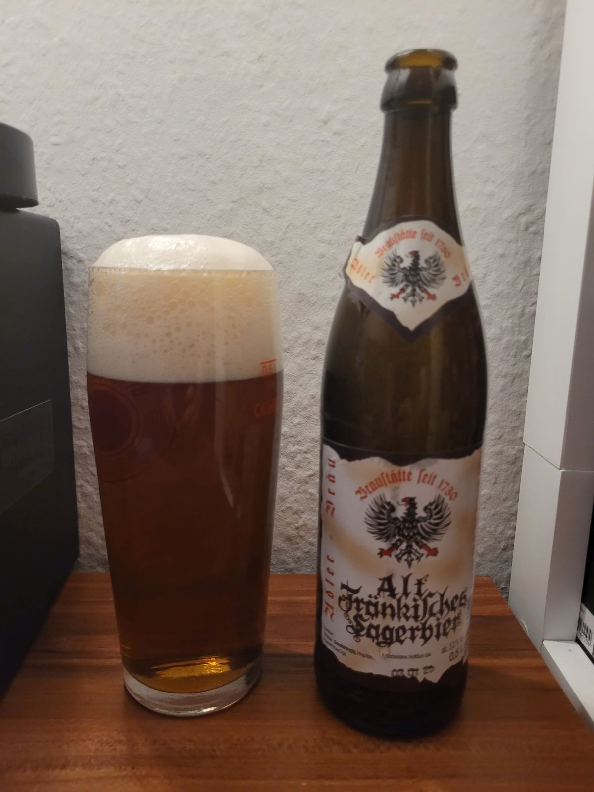 Altfränkisches Lagerbier