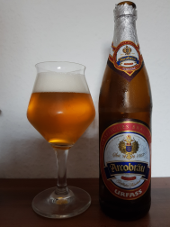 Arcobräu Urfass
