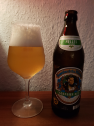Augustiner Lagerbier Hell
