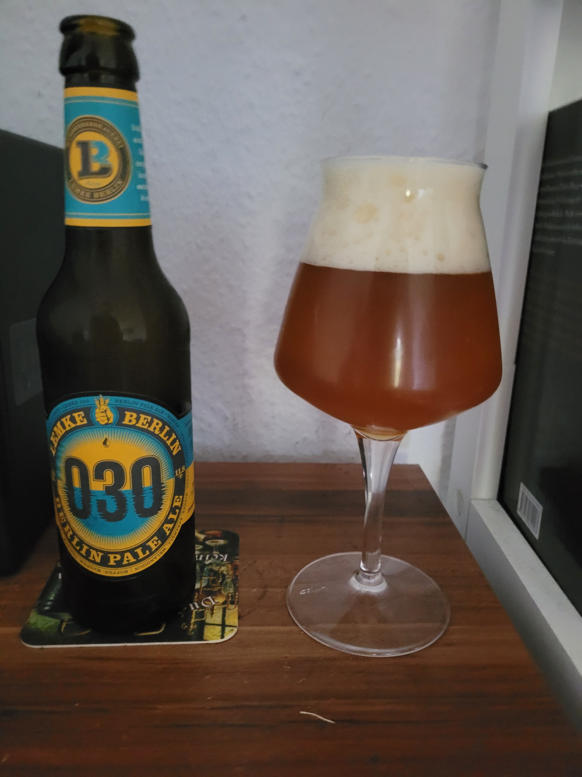 Berliner Pale Ale