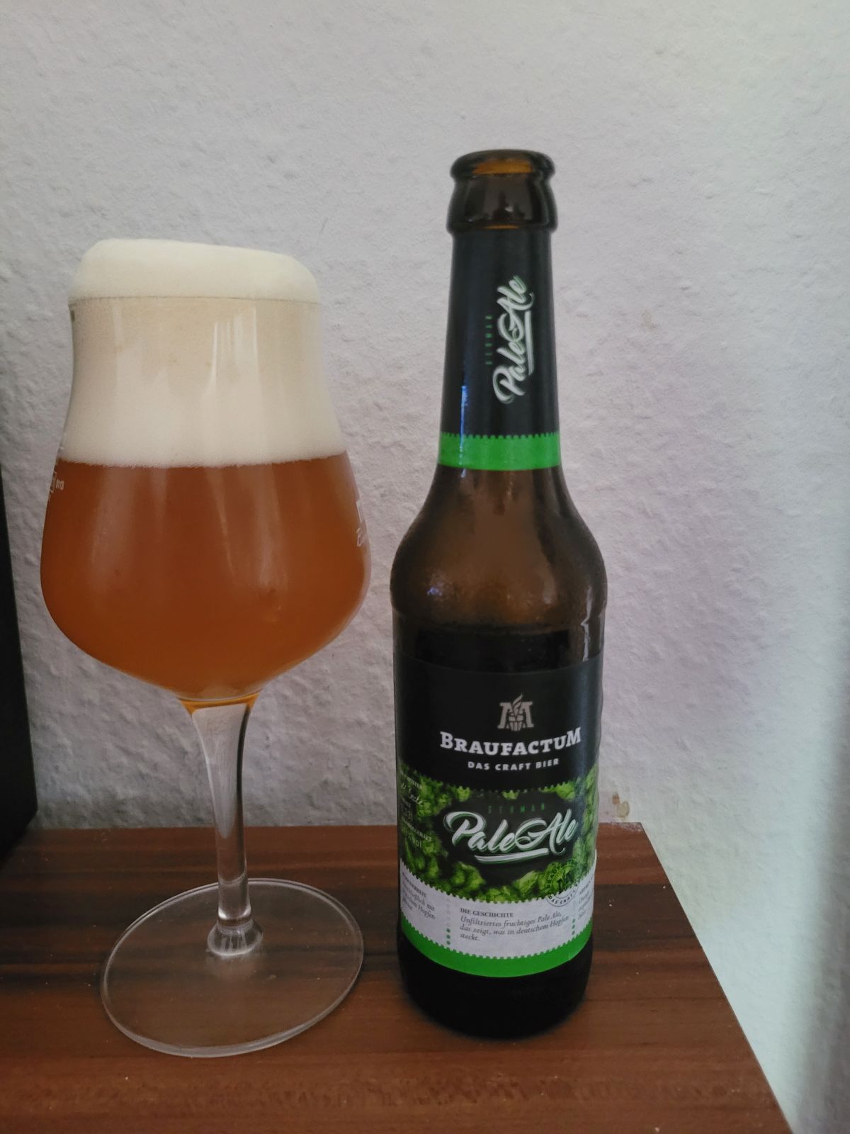 Braufactum German Pale Ale