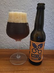 Bra'v Red Ale