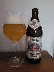Breitenlesauer Pilsner