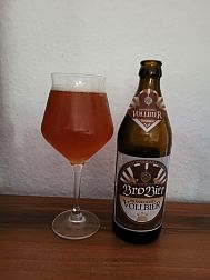 BroBier Fränkisches Vollbier