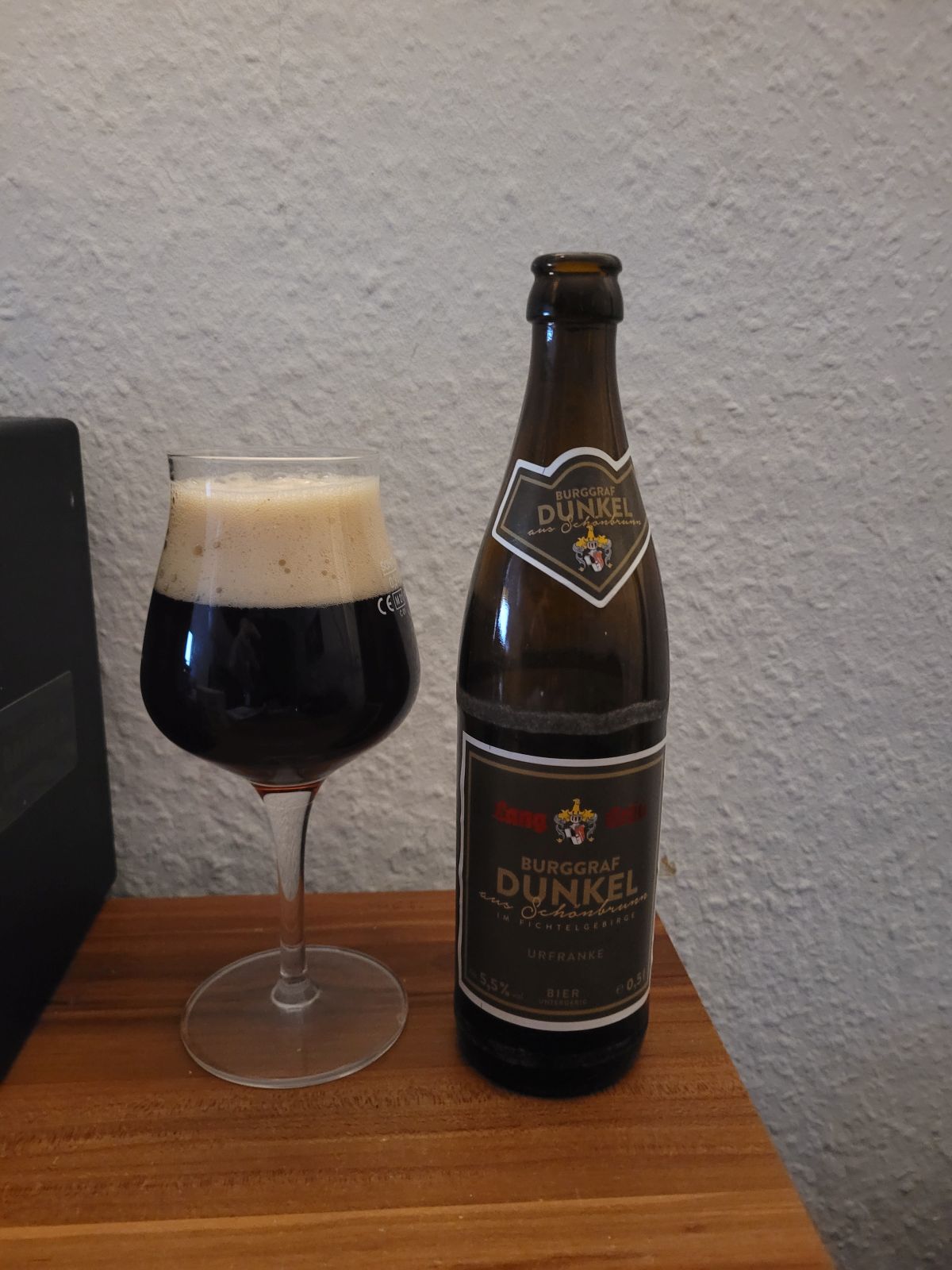 Burggraf Dunkel