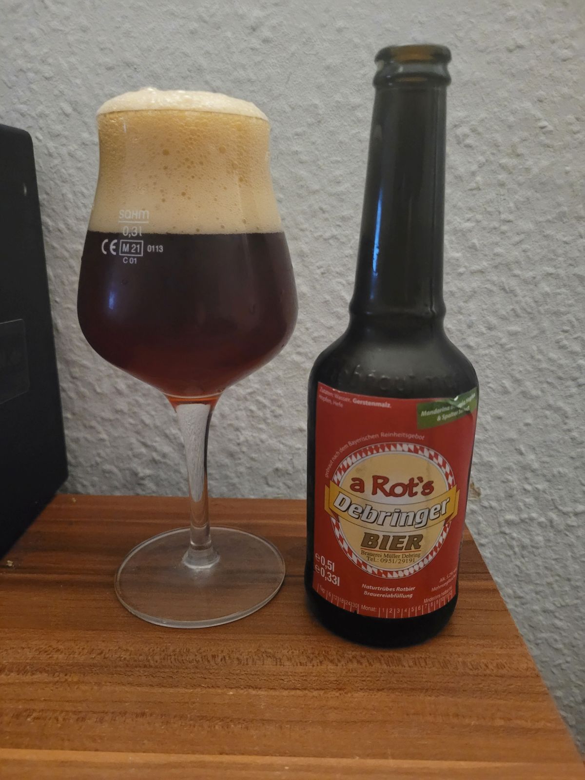 a Rot's Debringer