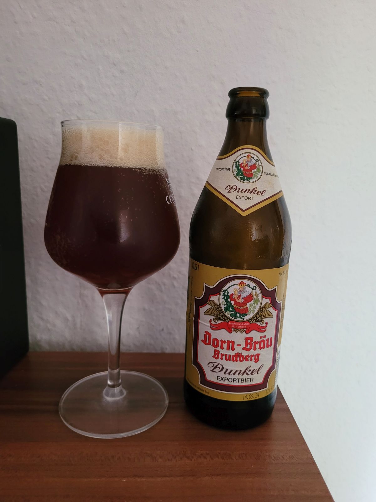 Dorn-Bräu Dunkel