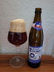 Brauerei Dremel Dunkles