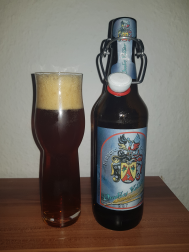 Brauerei Drummer Dunkles Vollbier