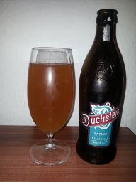 Duckstein Saphir Kellerbier