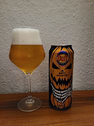 Duff Happy Hallobeer
