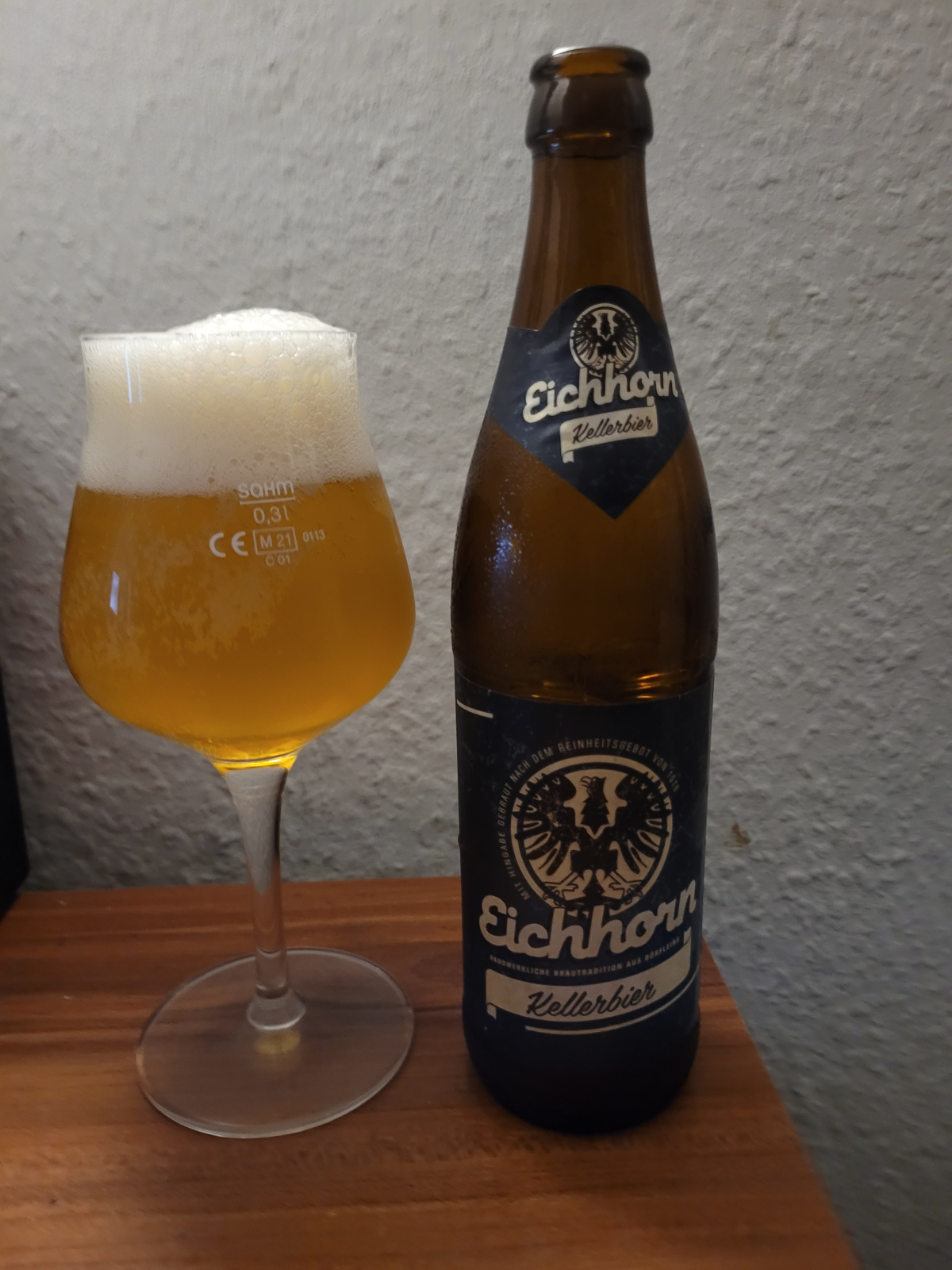 Eichhorn Kellerbier