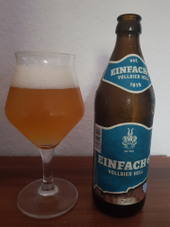 Einfach's Vollbier