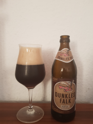 Dunkles Falk