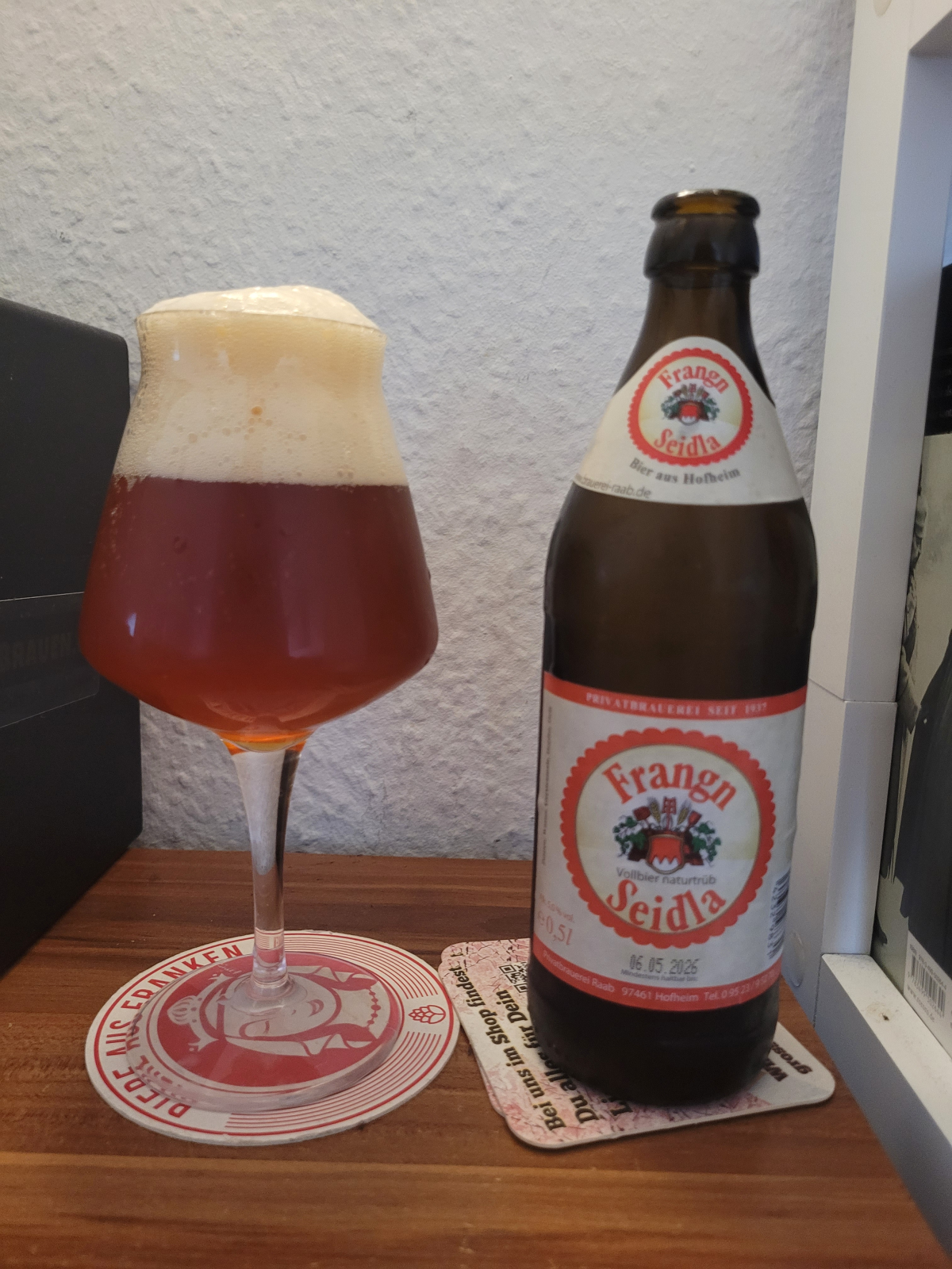 Frangn Seidla
