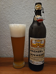 Frenzel's Hefeweizen