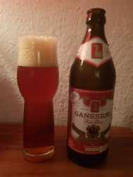 Gansbräu Rotbier