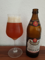 Greif-Bräu Capitulare Jubiläumsbier