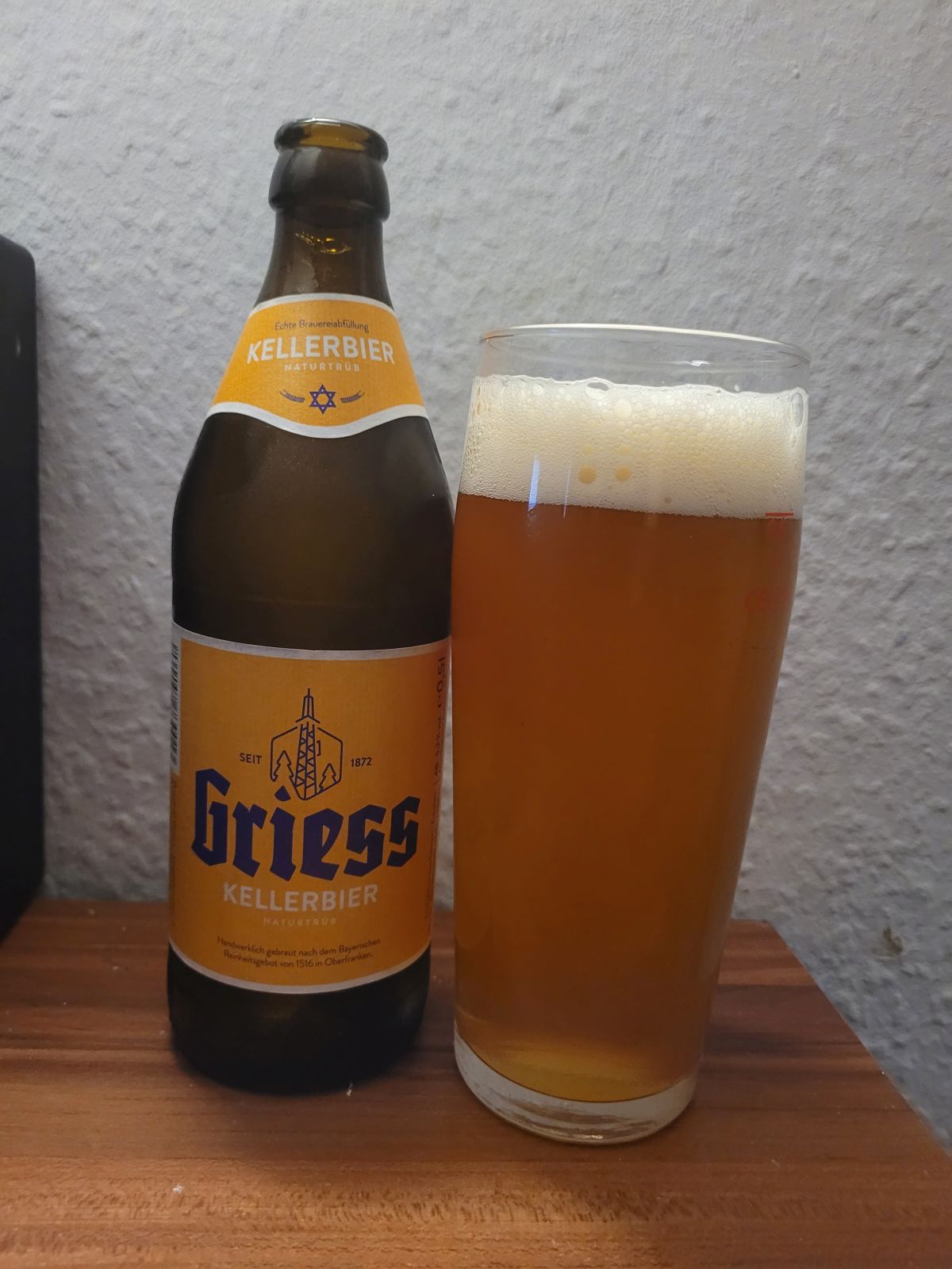 Griess Kellerbier