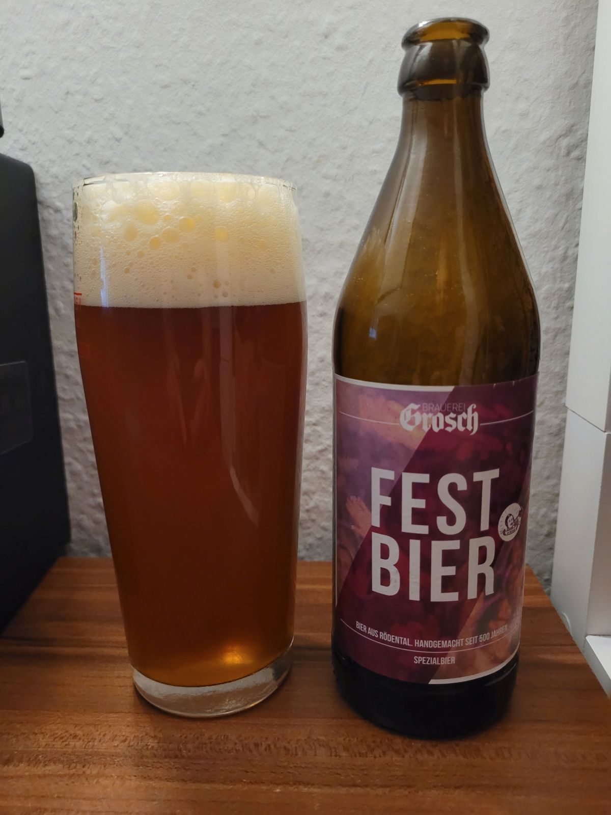 Grosch Festbier