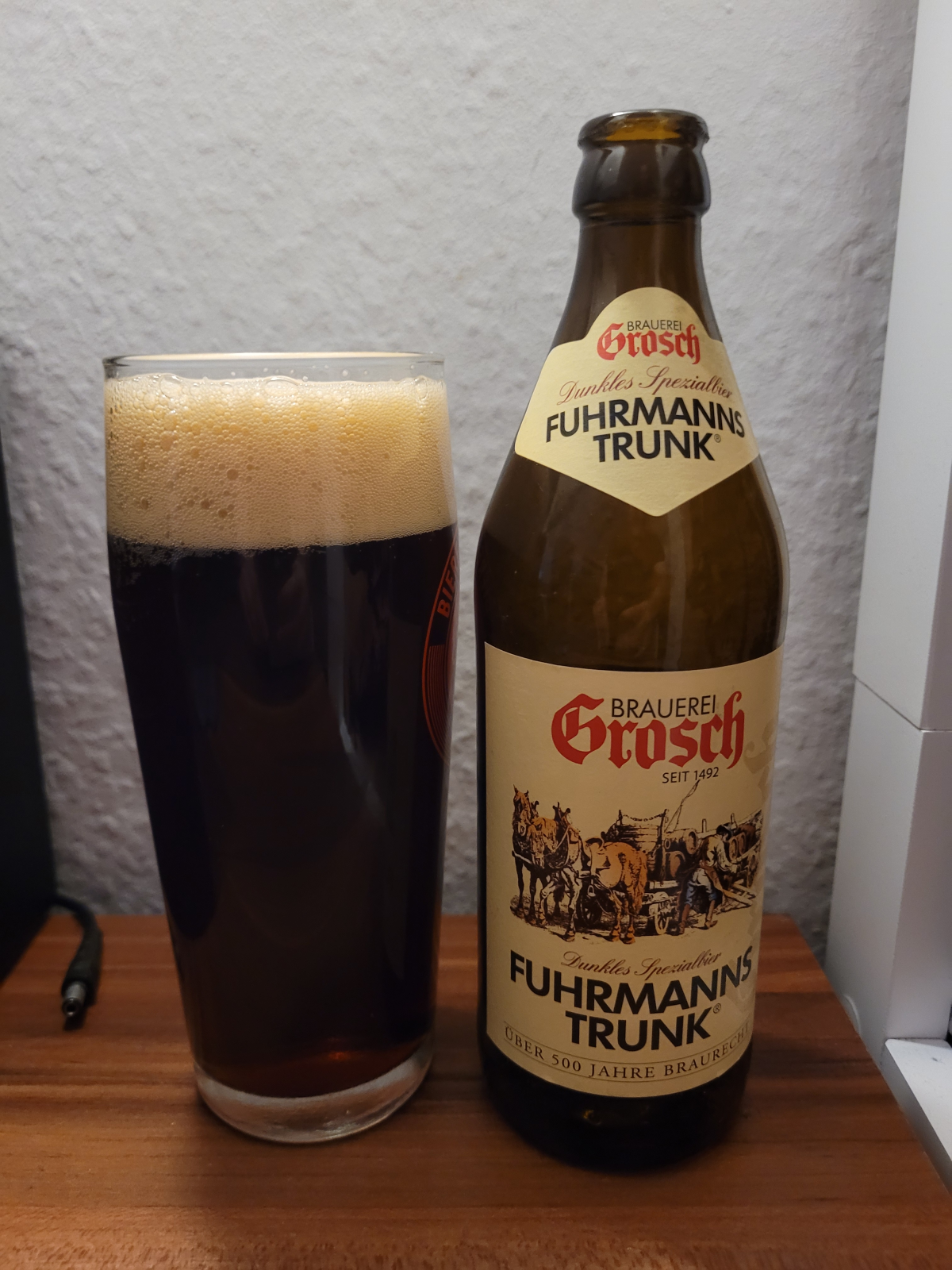 Grosch Fuhrmannstrunk