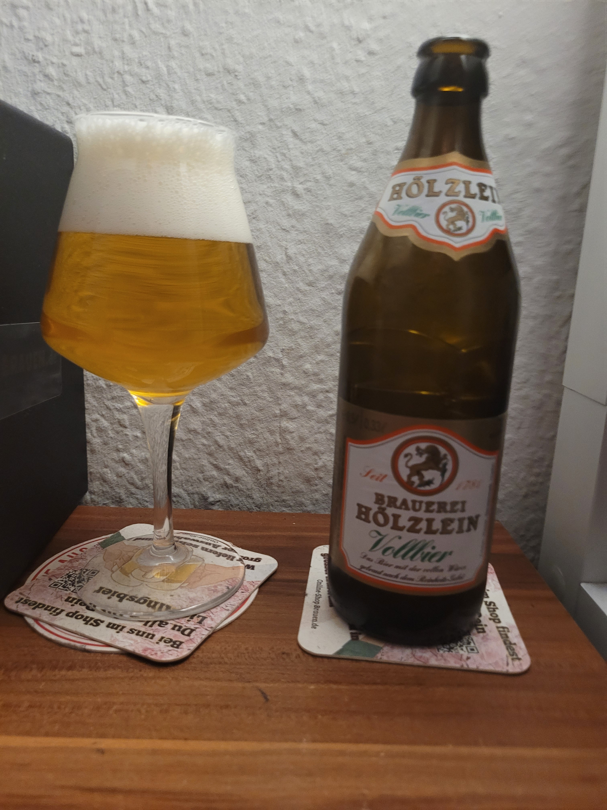Hölzlein Vollbier