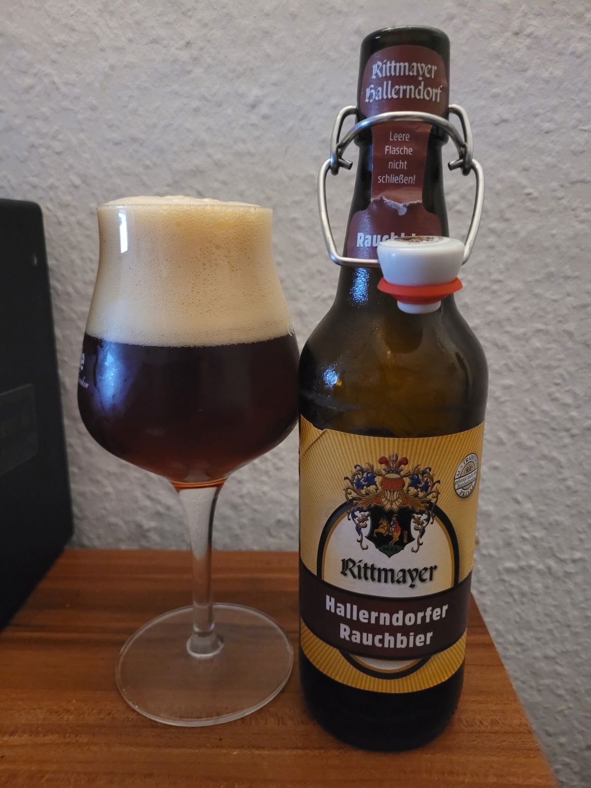 Hallerndorfer Rauchbier