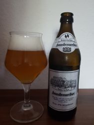 Bayerisches Hausbrauerbier