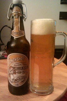 Mönchshof Heller Bock