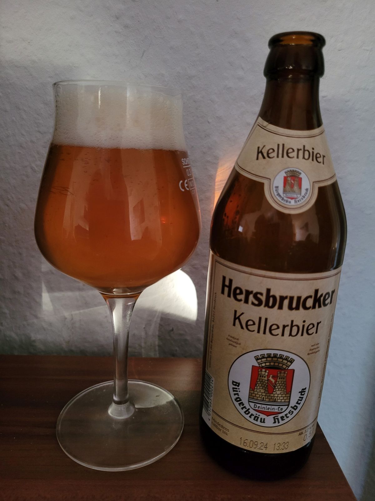 Hersbrucker Kellerbier