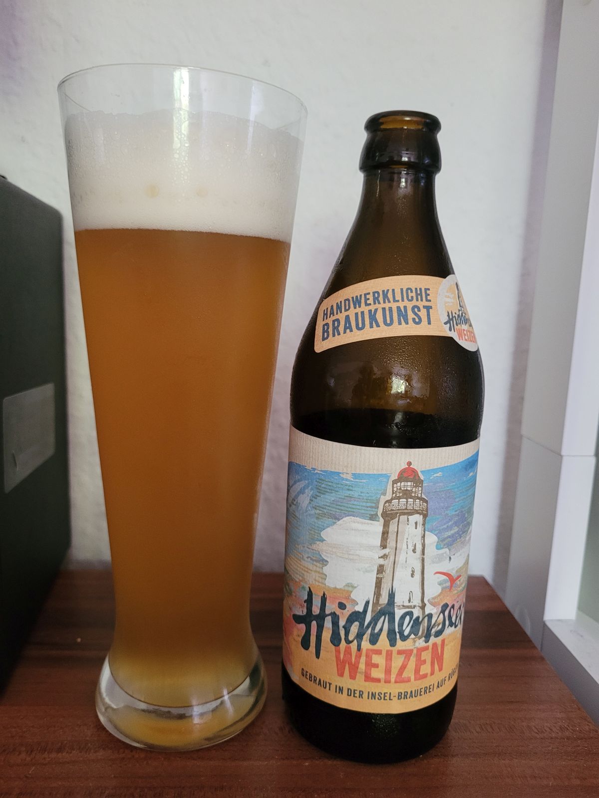 Hiddenseer Weizen