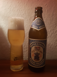 Hofbräuhaus Helles Vollbier