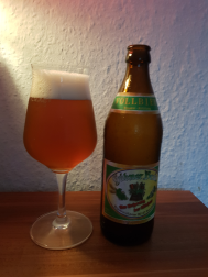 Hübner Bräu Vollbier